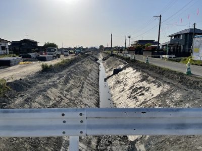 まだまだ先は長い 株式会社甲斐田組 まだまだ先は長い 株式会社甲斐田組